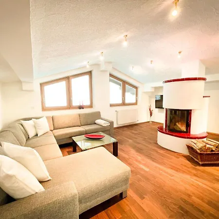 Appartement Auszeit Nationalpark Sommercard Inklusive Mai-okt