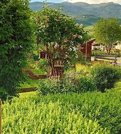 Auszeit Sommercard Inklusive Διαμέρισμα *