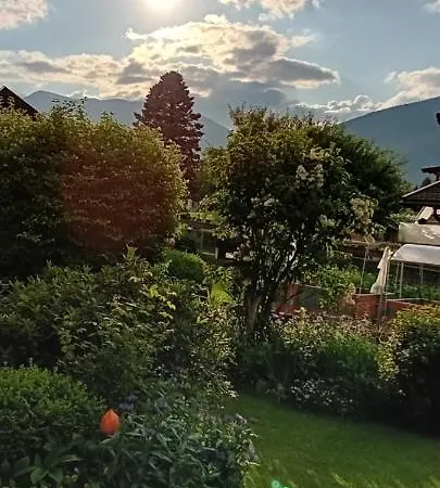 Auszeit Nationalpark Sommercard Inklusive Mai-okt Appartement *