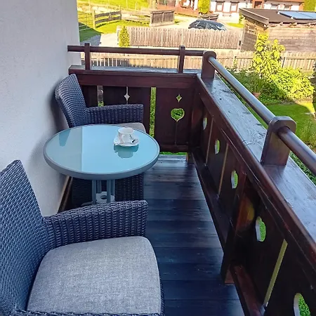 Auszeit Nationalpark Sommercard Inklusive Mai-okt Apartman