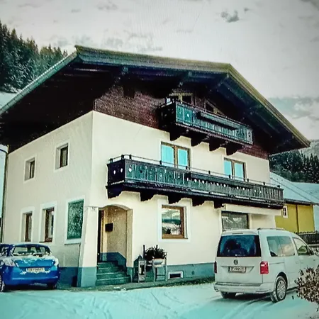 Auszeit Sommercard Inklusive Διαμέρισμα Hollersbach im Pinzgau