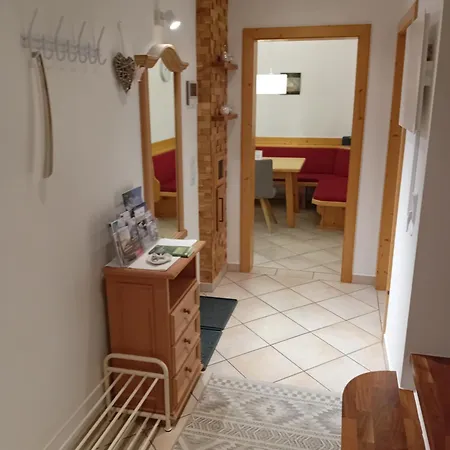 Appartement Auszeit Nationalpark Sommercard Inklusive Mai-okt Hollersbach im Pinzgau