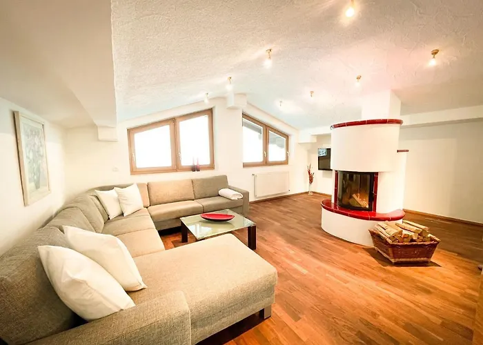 Appartement Auszeit Nationalpark Sommercard Inklusive Mai-okt