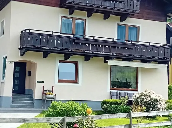 Auszeit Nationalpark Sommercard Inklusive Mai-okt Διαμέρισμα Hollersbach im Pinzgau