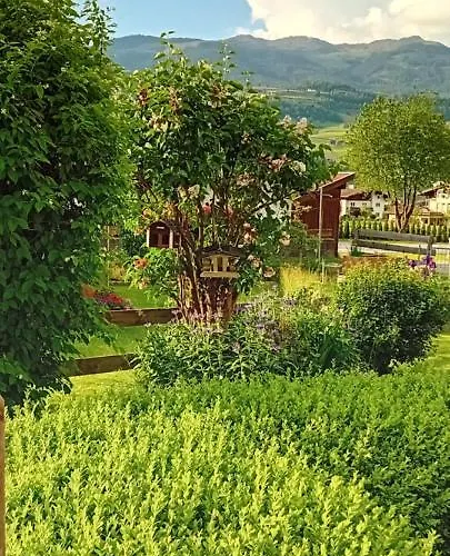 Auszeit Nationalpark Sommercard Inklusive Mai-okt Appartement *
