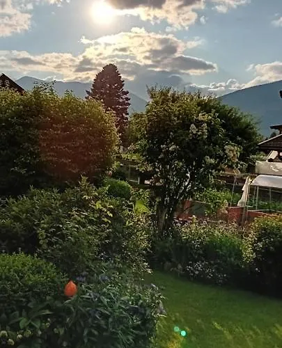 Auszeit Nationalpark Sommercard Inklusive Mai-okt Appartement *