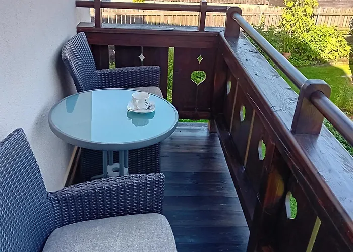 Auszeit Nationalpark Sommercard Inklusive Mai-okt Appartement