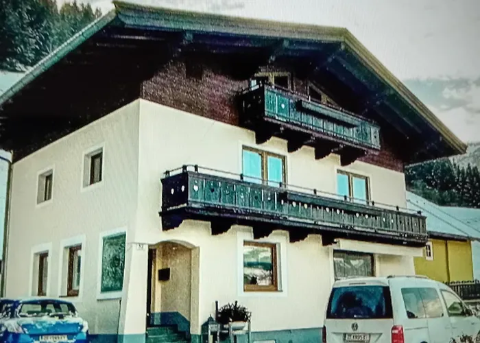 Auszeit Nationalpark Sommercard Inklusive Mai-okt Appartement Hollersbach im Pinzgau