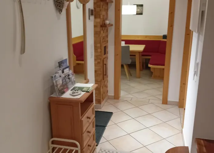 Διαμέρισμα Auszeit Nationalpark Sommercard Inklusive Mai-okt Hollersbach im Pinzgau